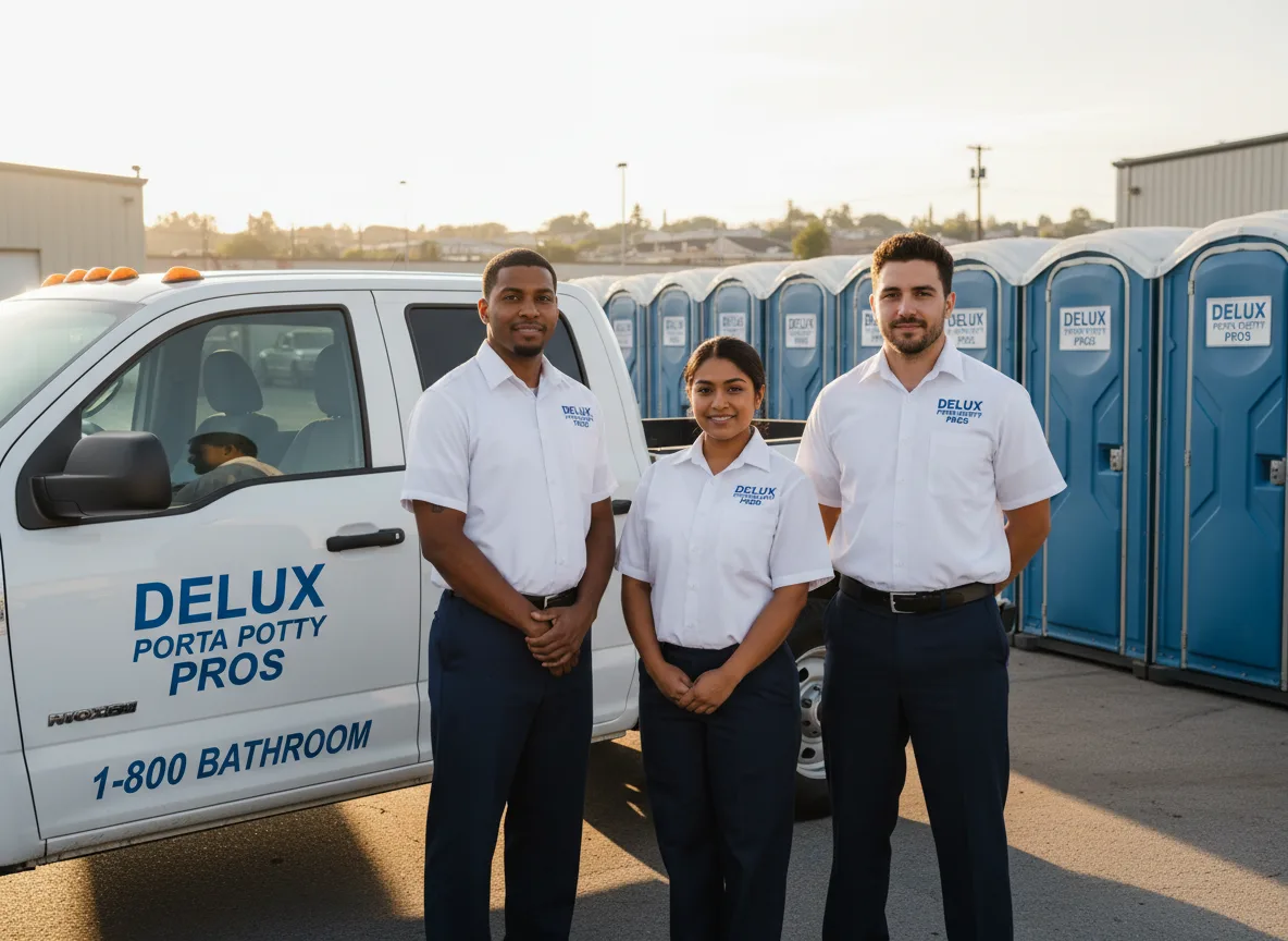 Long-Term Portable Toilet Rental company in Dover, OH