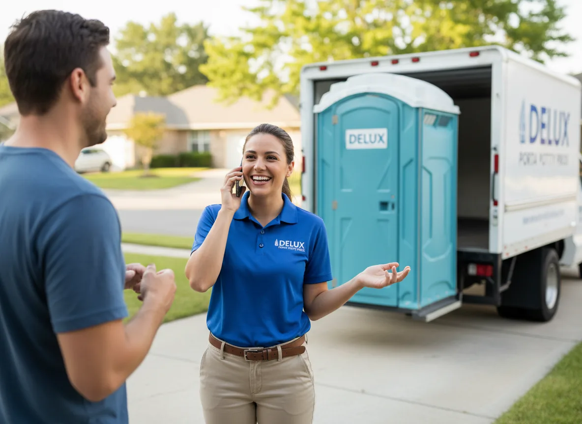 Long-Term Portable Toilet Rental Dover, OH FAQs